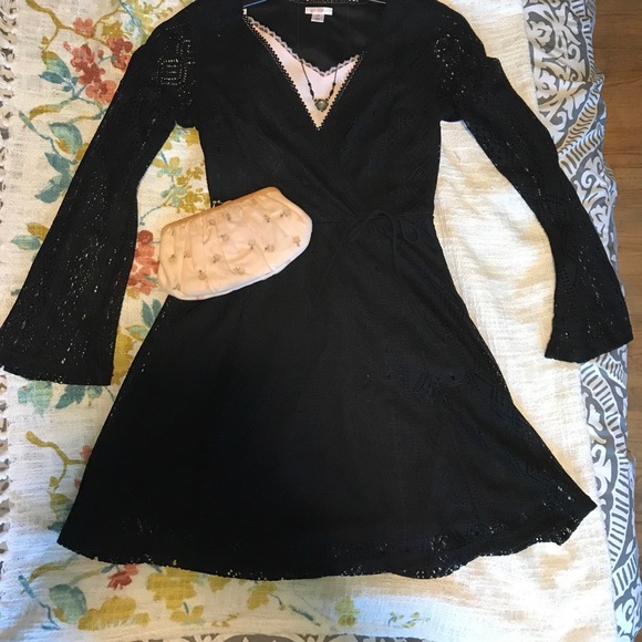 XHILARATION LACE DRESS - Picture 5 of 6